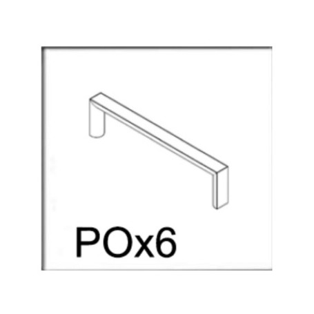 R MANIGLIA PO X KIT ARMADIO 2A+2C