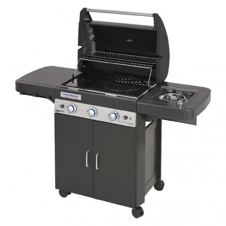 BARBECUE A GAS '3 SERIES LS PLUS DARK DG' kw 9