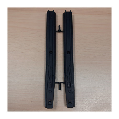 R BINARIO A1x2 X  KIT ARMADIO 3A+2C CM.120X50X170H BIANCO