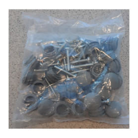 R SET VITI MONTAGGIO SEDIE X  SET TAVOLO C\4 SEDIE(120X70)