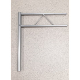 R FIANCO DX-SX X SEDIA  SET TAVOLO C\4 SEDIE(120X70)