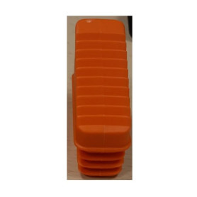 R PIEDINO ANTERIORE X  SCALA ALLUMINIO DOMESTICA STELLA GR.8