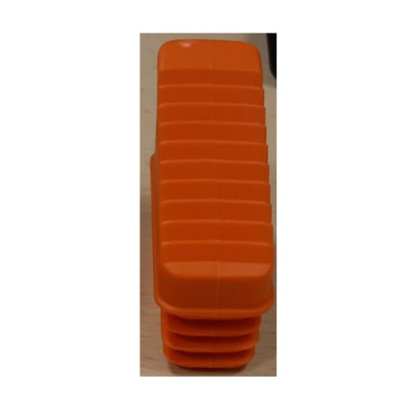 R PIEDINO ANTERIORE X  SCALA ALLUMINIO DOMESTICA STELLA GR.8