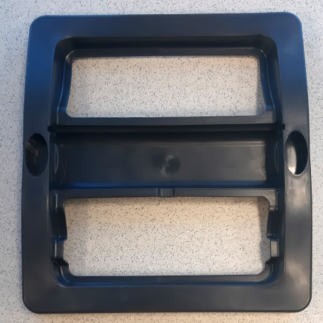 R BASE X PATTUMIERA PORTASACCHI A DUE COPERCHI