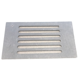 R GRIGLIA X STUFA LEGNA LUX