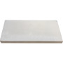 R  SCHAMOTTE BRICK B1 MIS.145X340 MM.
