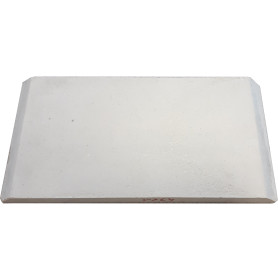 R SCHAMOTTE BRICK OG2  MIS.180X370 (LATERALE)