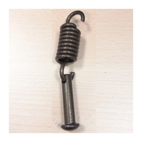 R MOLLA X POLTRONA PENS. TONDA CM 95X195H RATTAN 022723