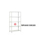 R RIPIANO P\PANDA KIT SCAFFALE 30X100