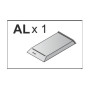 R ALx1 x KIT MOBILE BAGNO ARUBA 2C