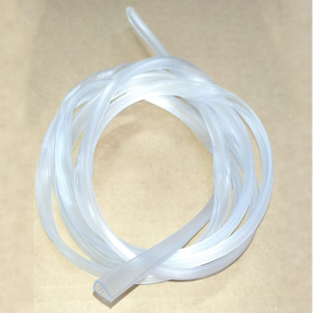 R GUARNIZIONE X  BOX DOCCIA CRIST.TRASP.MM.4 CM.80X80 IGLO4