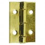 CERNIERA PER COFANETTI mm 25 x 15 - pz. 20
