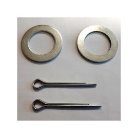 R COPPIGLIE X CARRELLO PORTACASSE A 3 RUOTE