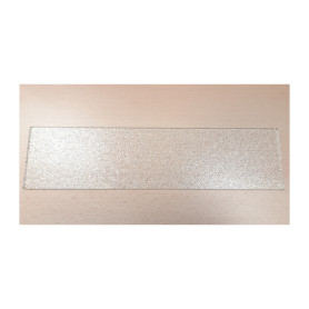 R VETRO X CAPPA ELETTRICA X CUCINA  MIS.32