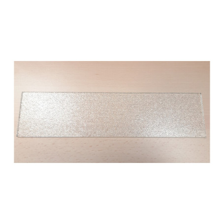 R VETRO X CAPPA ELETTRICA X CUCINA  MIS.32