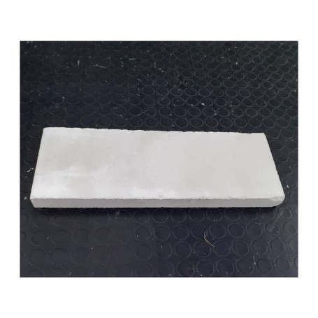 R REFRATTARIO BASE 2879 MIS.135x370 mm x STUFA LEGNA C\FORNO