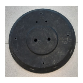 R BASE X VENTILATORE NEBULIZZ.CM.40 RUGIADA