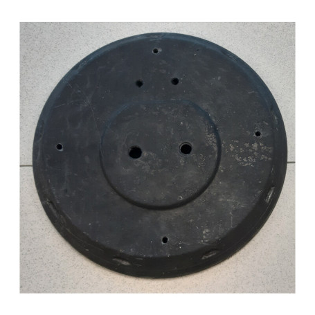 R BASE X VENTILATORE NEBULIZZ.CM.40 RUGIADA