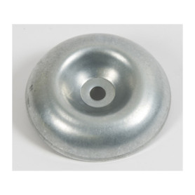 COPPA SOTTODISCO FORO  8 MM P\DECESPUGLIATORE