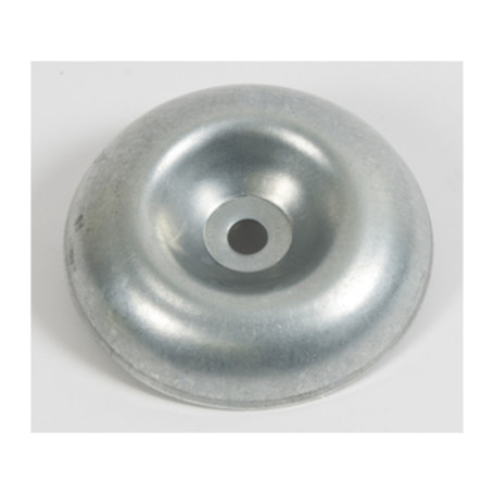 COPPA SOTTODISCO FORO  8 MM P\DECESPUGLIATORE