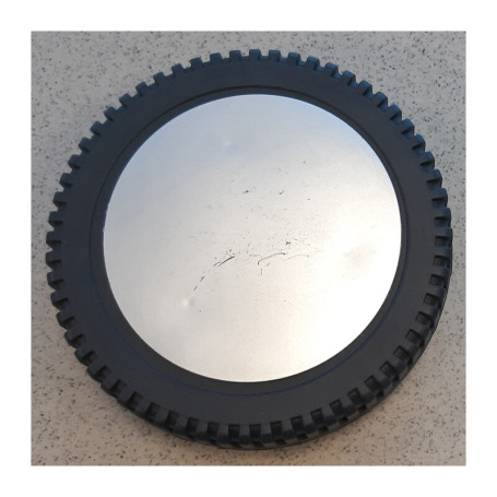 R RUOTA DIAMETRO CM.17 X BARBECUE A GAS KE001-KE002-KE003