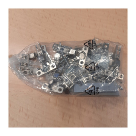 R ACCESSORI MONTAGGIO X KIT ARMADIO 3A MULTIUSO CM.108X37X180H