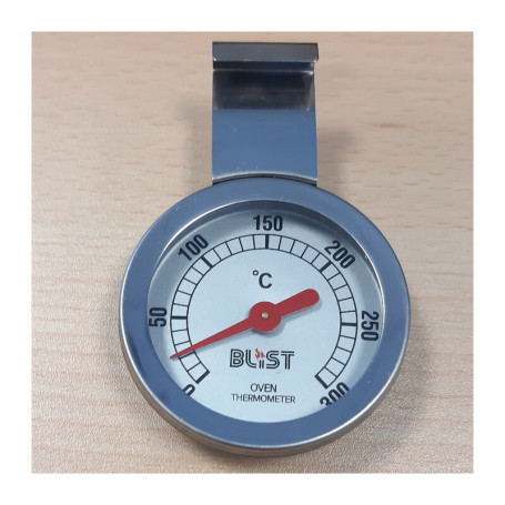 R TERMOMETRO X STUFA LEGNA C\FORNO MOD. BLIST BR