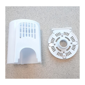 R SCOCCA P\VENTILATORE DA TAVOLO CM.30