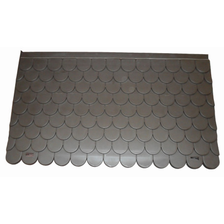 R CUCCIA X CANI PVC BEIGE\M-(TETTO)