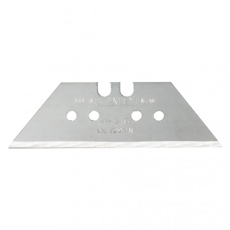 LAMA A TRAPEZIO PER CUTTER pz 100 - mm 61 x 33 - sp. 0