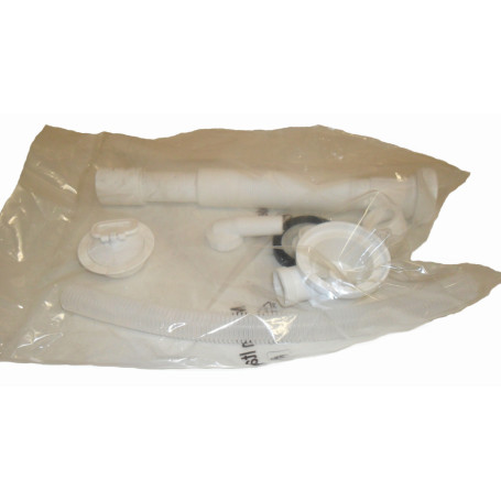 R KIT LAVATOIO CM.60X50 -KIT SIFONE