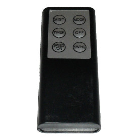 R VENTILATORE NEBULIZZ.-TELECOMANDO