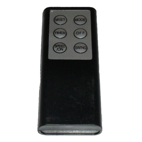 R VENTILATORE NEBULIZZ.-TELECOMANDO