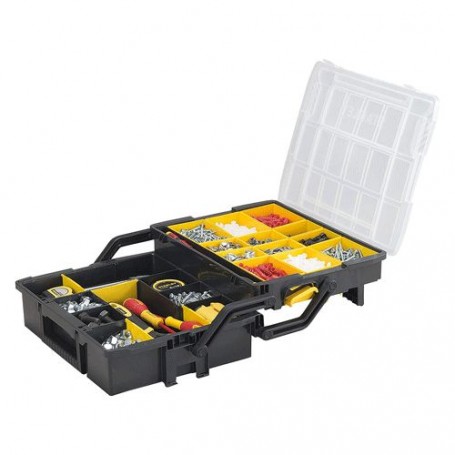 CASSETTA ORGANIZER PORTA MINUTERIA 'SORT MASTER MULTILEVEL' cm 40 x 42 x 31