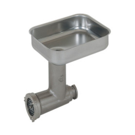 TRITACARNE ACCESSORIO LEONARDI  TC12 INOX