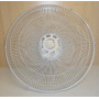 R VENTILATORE NEBULIZZ.-GRIGLIA COMPLETA