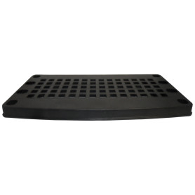 R RIPIANO X SCAFFALE RESINA- 80X40