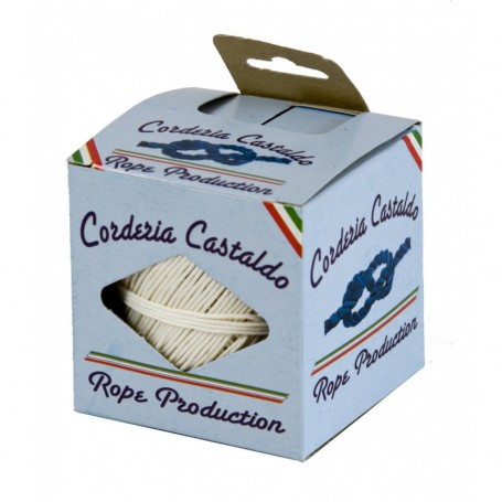 SPAGO CANDIDO TIT. 2.4 GOMITOLO SCATOL.GR.60