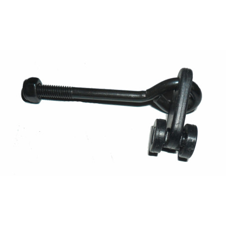 R PERGOLA IN ALLUMINIO (CARRUCOLA)PZ4