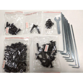 R GAZEBOADVENTURE-STAFFA (KIT MONTAGGIO)