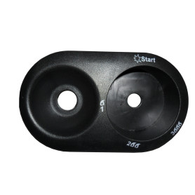 R STUFA AD INFRAROSSI (MASCHERINA)