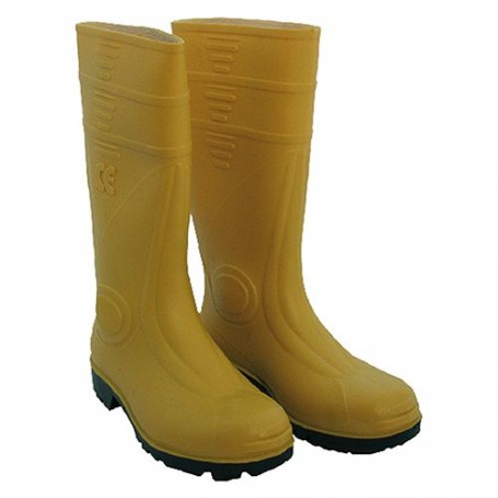 STIVALI ANTINFORTUNISTICA 'JARAMA' N. 41 - giallo
