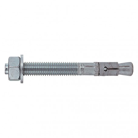 TASSELLO ANCORANTE PASSANTE ACCIAIO 'FBN II' 'FBN II  8/10'  Ø  8 x 71 mm