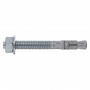 TASSELLO ANCORANTE PASSANTE ACCIAIO 'FBN II' 'FBN II  8/10'  Ø  8 x 71 mm
