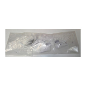 R ACCESORI MONTAGGIO X PORTA A SOFFIETTO P\DOCCIA 80\110 CM