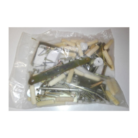 R KIT BUFFET 2A+2C MASSELLO -(KIT MONTAGGIO)