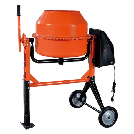 BETONIERA A BICCHIERE 'HOBBY' Lt 120 - hp. 0