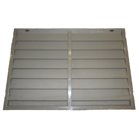 R CUCCIA X CANI PVC BEIGE\M-(PANNELLO LAT.)