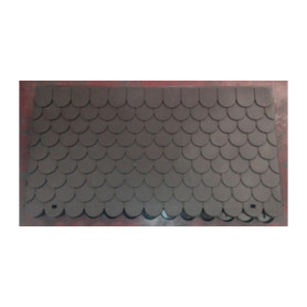 R CUCCIA X CANI PVC (TETTO)