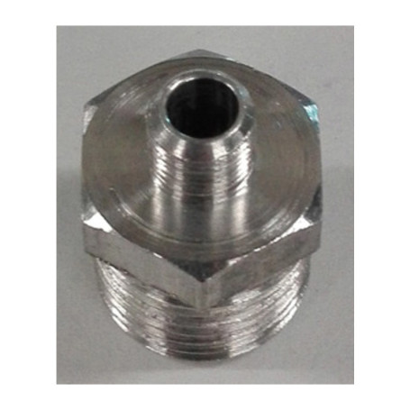 R STUFA A GAS METANO ECO40-(RACCORDO)